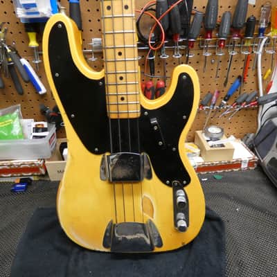 Fender Telecaster Bass 1969 - Blonde image 1