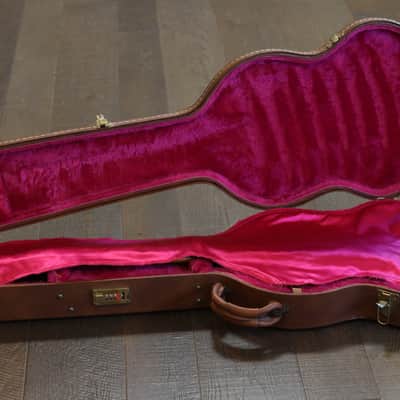 Case Queen! 1991 Gibson Les Paul Custom SG Limited 30th Anniversary 3 Pickups Electric Guitar TV Yellow + OHSC image 21