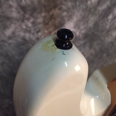 1987-1988 Fender Power Jazz Bass Special White - MIJ E-Series image 8