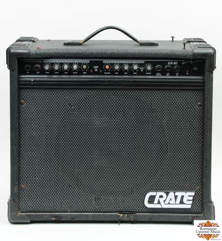 Crate GX80 image 1
