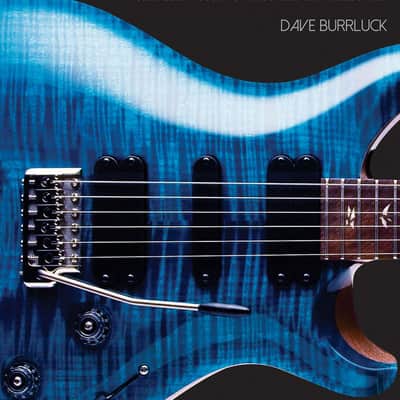 PRS: The PRS Electric Guitar Book by Hal Leonard, Complete History of Paul Reed Smith Guitars image 1