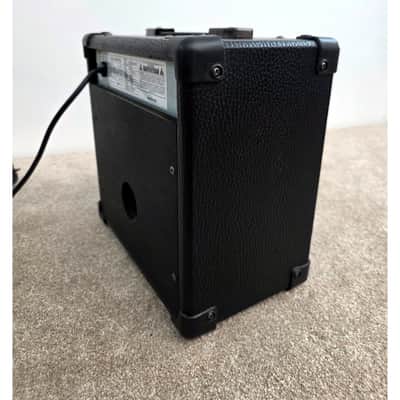 Peavey Max 126 - Bass Amplifier - Black - Good w/ Cables image 3