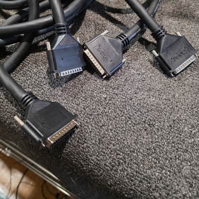 Flock Audio Patch LT 32-WITH CABLES Point Digital Patchbay 2023 - Present Black image 3