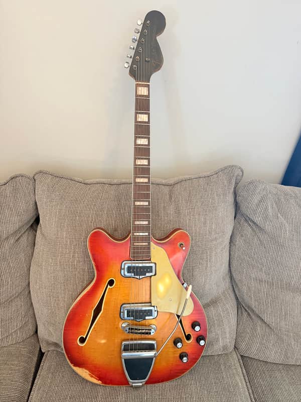 Fender Coronado II