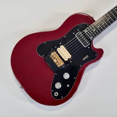 Ovation 1271 Viper 1978 Red image 3