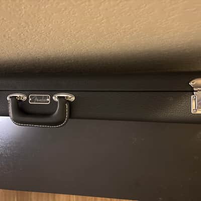 Fender Mustang / Duo-sonic Guitar Case 2024 image 7