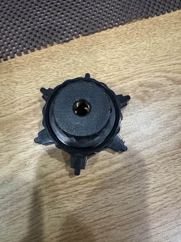 Otari NAB Reel Hub Adapter TW-670 / KWOH009 image 1