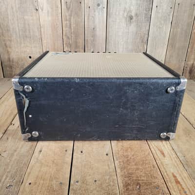 Fender Concert Amp 1964 Pre CBS 4x10 - Black image 16