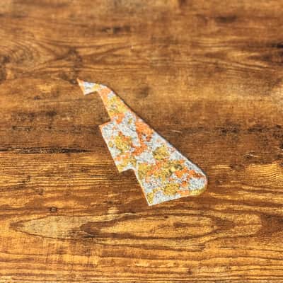 Metallic Impressionist LP Pickguard image 1