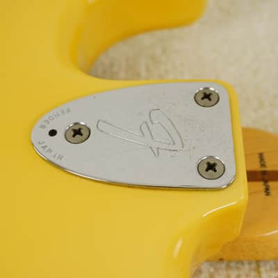 Fender ST72-115 YWH Stratocaster MIJ Fujigen E-Serial (1984-1987) image 19