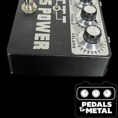 King Tone Guitar Blues Power V2 with Top Jacks 2020 - 2023 - Various X15560 image 6