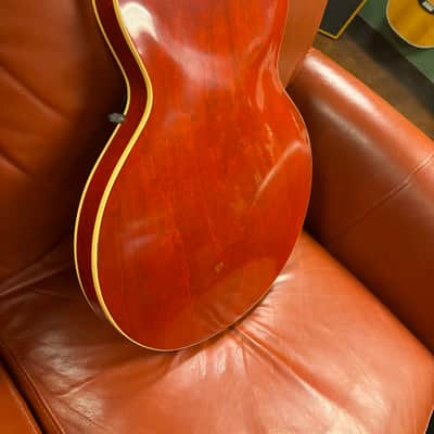 2018 Gibson Memphis '63 ES-335 Block with Varitone & Bigsby Sixties Cherry VOS image 12
