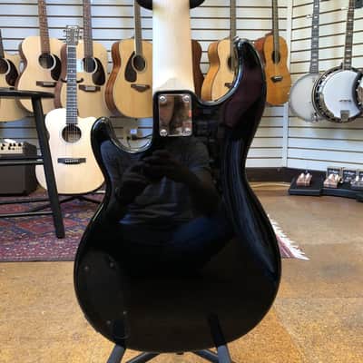 Yamaha BB235 5-String Bass Guitar Black image 3