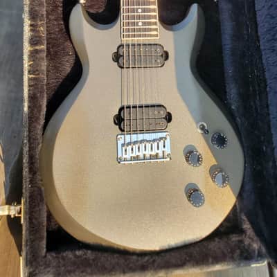 Ibanez Ax 7221 1991-1999 - Pewter gray polished image 14