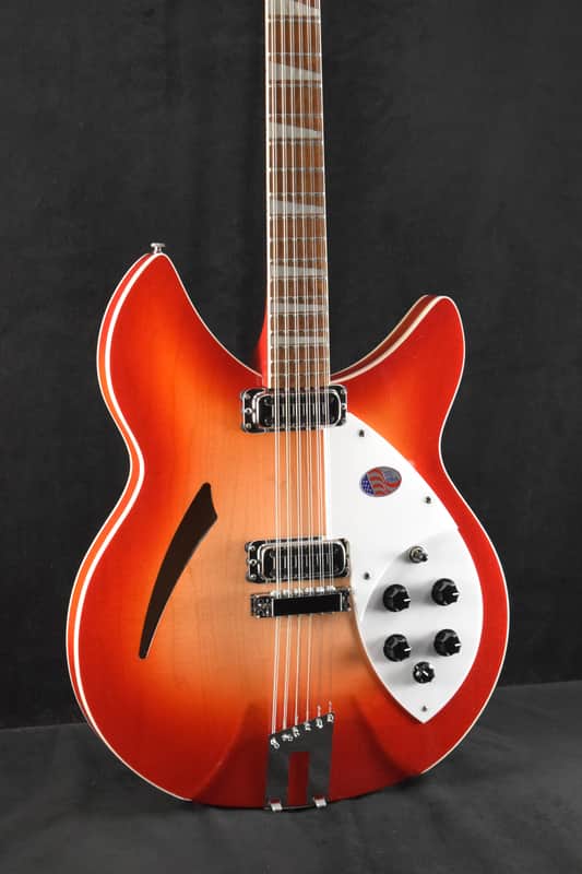 Rickenbacker 360/12C63 12-String Fireglo image 1