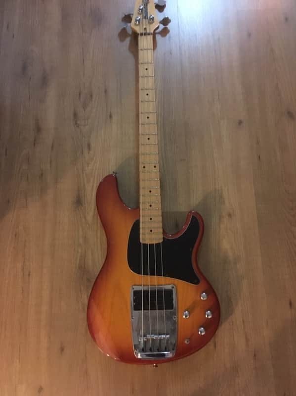 Ibanez ATK 4-String Bass image 1