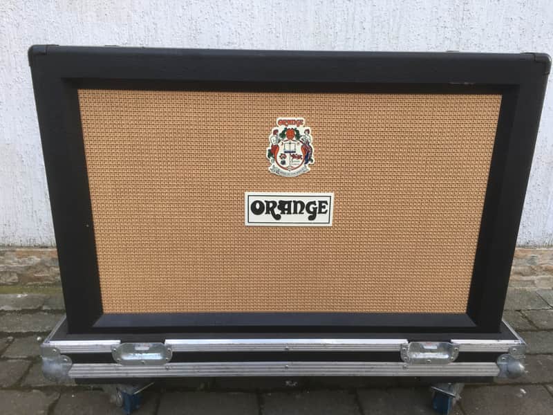 Orange PPC212 - 2008 - Black (incl. case) image 1