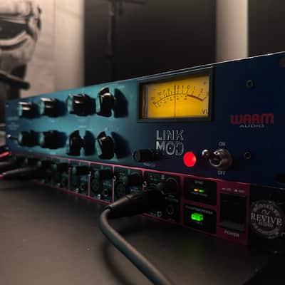 Warm Audio WA-1B Tube Opto Compressor | Reverb