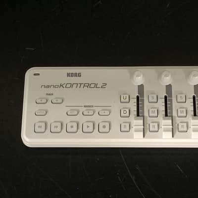 Korg nanoKONTROL2 Slimline USB MIDI Control Surface 2011 - Present - TGHM image 3