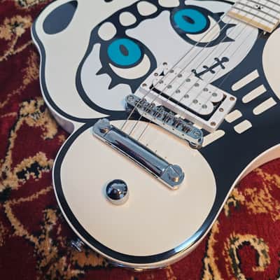 *RARE* ESP × SCANDAL “CANTA” Guitar – 2012 Limited Order Model image 8
