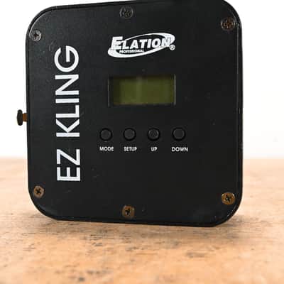 Elation EZ KLING RJ45 to DMX, KlingNet, and ArtNet Interface (NO PSU) CG01Q07 image 3