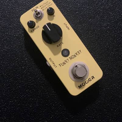 Mooer Funky Monkey Auto Wah | Reverb