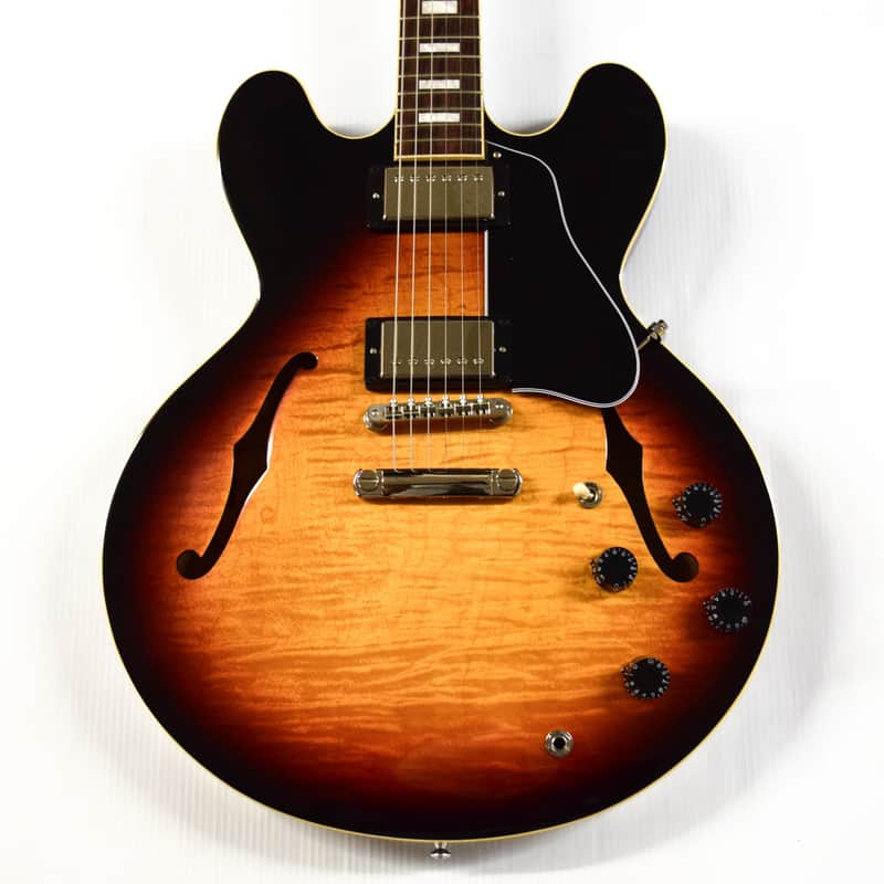 Gibson Memphis ES-335 Figured 2019 | Reverb
