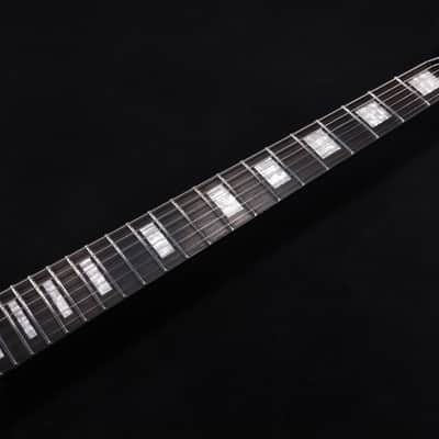 ESP-LTD Caleb Shomo CS-II Phoenix Signature Electric Guitar - Vintage Natural 378 image 3
