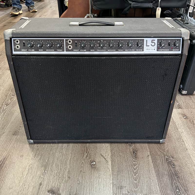 Gibson Lab Series L5 vintage combo amp image 1