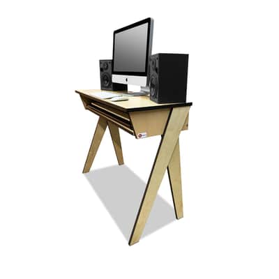Bazel Studio EQ-49 Studio Desk 2020 Maple natural satin image 2