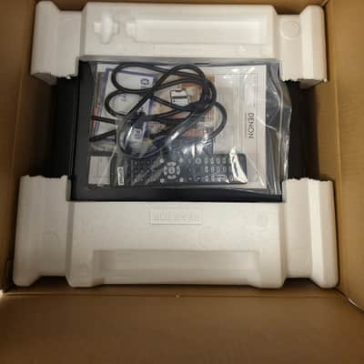 Denon PMA-900HNE 2022 - Black image 2