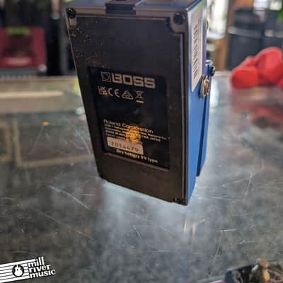 Boss CS-3 Compression/Sustainer - Used image 2