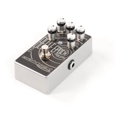 Used Catalinbread Belle Epoch (Black and Silver) Delay Guitar Effects Pedal image 3