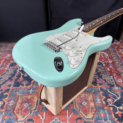 *Video* Fender FSR Surf Green Traditional II 60's Stratocaster Dealer Exclusive - 2020 image 13