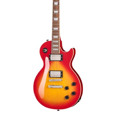 Epiphone Les Paul Tribute Plus Heritage Cherry Sunburst image 1