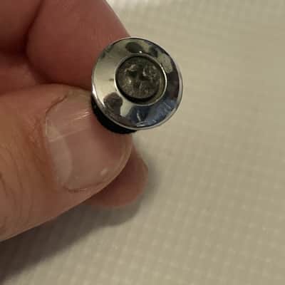1 - 1990's Japan Ibanez S Series Large Head Oversize Worn Cosmo Strap Buttons image 4