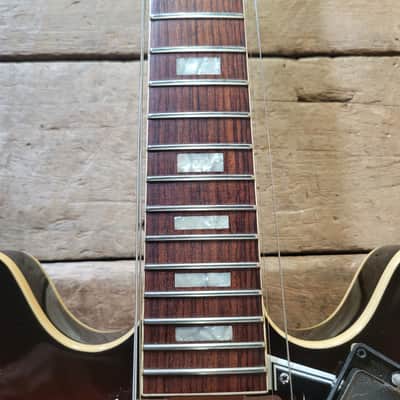 Gibson Memphis ES-335 '63 Reissue 2013 Tone Specific Bloombucker pickups image 23