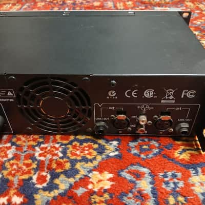 Crown XLS 1000 2-Channel High Density Power Amplifier image 5