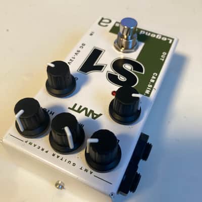 AMT S1 ディストーション　ソルダーノタイプ AMT S1 ディストーション ソルダーノタイプ AMT S1 ディストーション