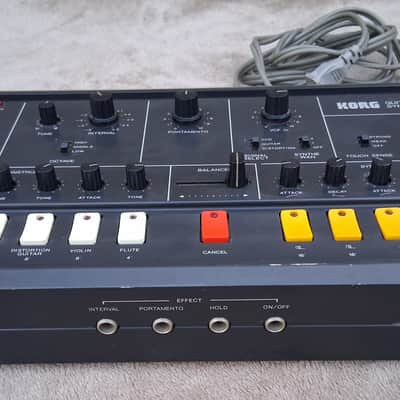 Korg X911 Guitar Synthesizer image 4