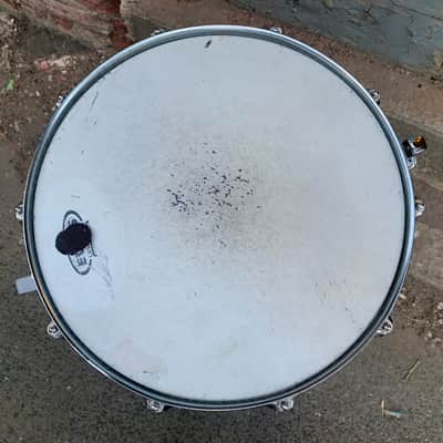 Mapex Aluminum snare Black 5 by 14” used image 5