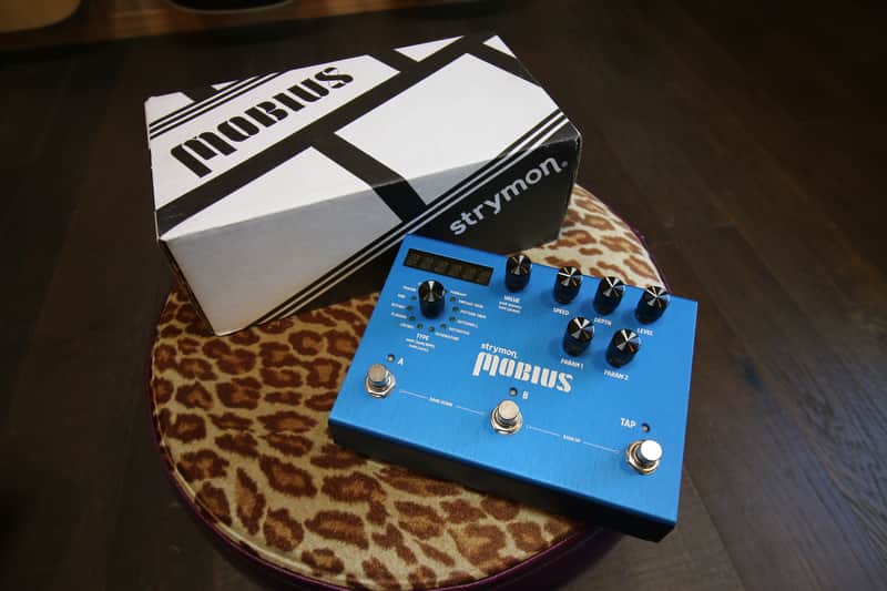 Strymon Mobius