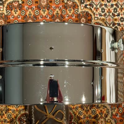 Ludwig Supraphonic 6.5x14" Snare : JUN 17 1970 w/ Case image 12