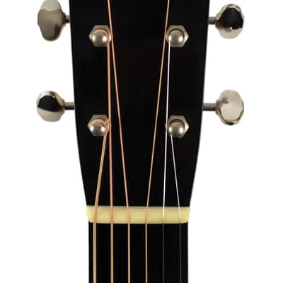 2005 Collings 002H Gloss Natural Flamed Koa w/Herringbone Trim #10749 image 5