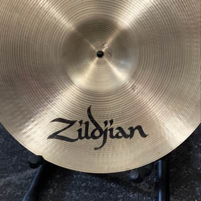 Zildjian 18" A Series Rock Crash Cymbal image 6