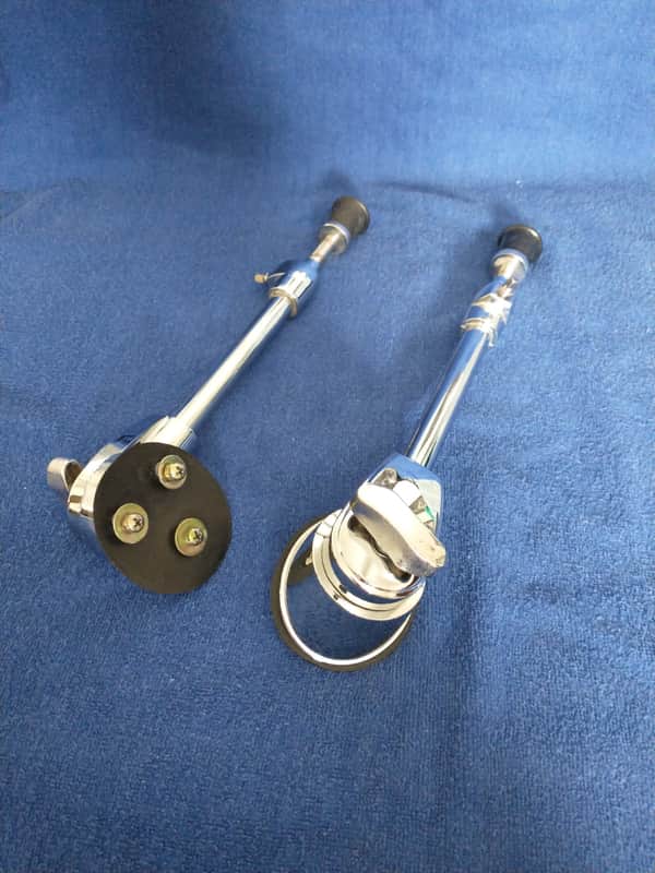 Premier Bass Drum Spurs - pair image 1
