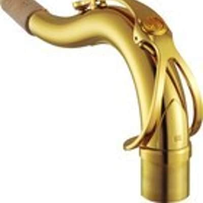 Yamaha YAS-62III Professional Alto Saxophone - Gold Lacquer image 2