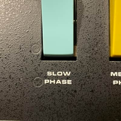 Early Vintage Clean Rare Maestro PS-1 Phase Shifter 1970s Oberheim image 12