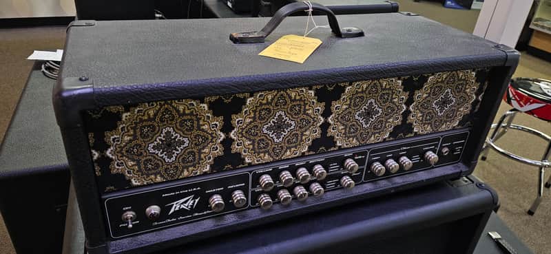 Peavey XXL TransTube Series 100-Watt Guitar Head - Custom image 1
