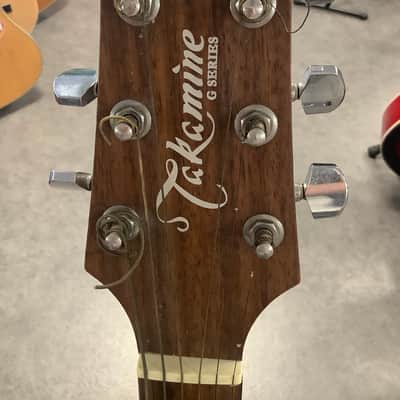 Takamine G320 NS image 5